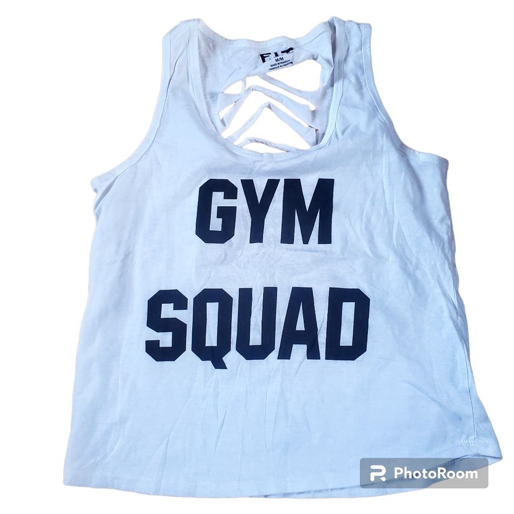 New active tank top Size Medium